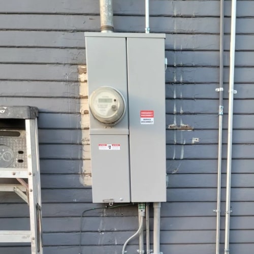Panel Upgrades